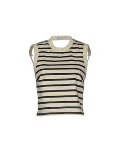 Топ без рукавов T by Alexander Wang