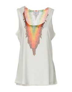 Майка Blugirl Blumarine Beachwear