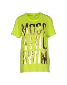 Футболка Moschino Swim