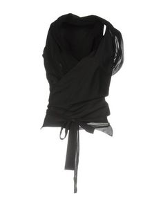 Топ без рукавов Rick Owens