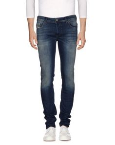 Джинсовые брюки Diesel