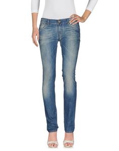 Джинсовые брюки M.Grifoni Denim