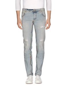 Джинсовые брюки Ermanno Scervino