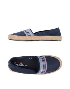 Эспадрильи Pepe Jeans