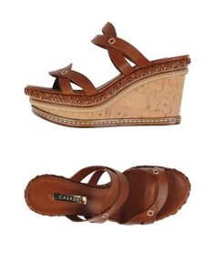 Сандалии Casadei