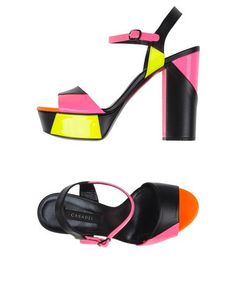 Сандалии Casadei