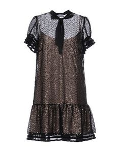 Короткое платье RED Valentino