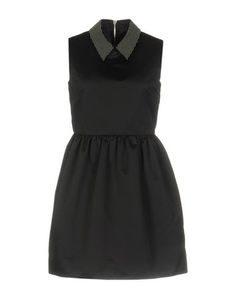 Короткое платье McQ Alexander Mc Queen
