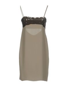 Короткое платье Twin Set Simona Barbieri