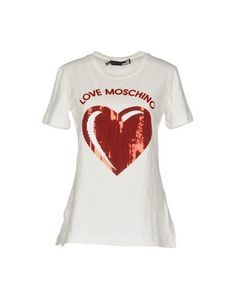 Футболка Love Moschino