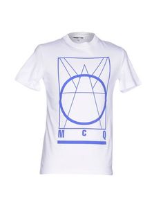 Футболка McQ Alexander Mc Queen