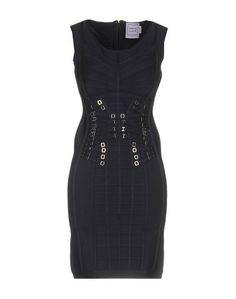 Короткое платье HervÉ LÉger BY MAX Azria