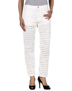 Джинсовые брюки Isabel Marant