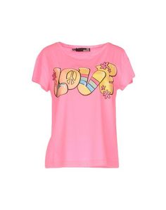 Футболка Love Moschino