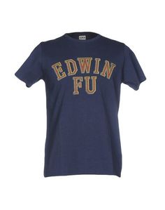 Футболка Edwin