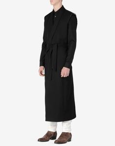 Легкое пальто Maison Margiela 14