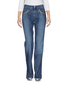 Джинсовые брюки Trussardi Jeans