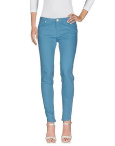 Джинсовые брюки Pinko TAG