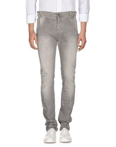 Джинсовые брюки Daniele Alessandrini