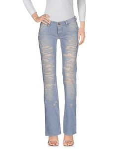 Джинсовые брюки MET