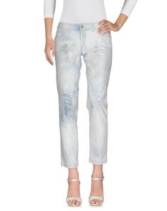 Джинсовые брюки M.Grifoni Denim