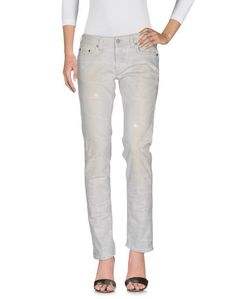 Джинсовые брюки M.Grifoni Denim