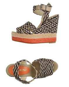 Эспадрильи Espadrilles