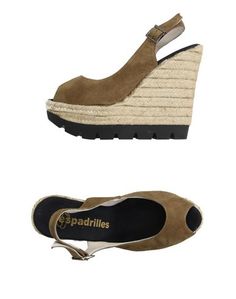 Эспадрильи Espadrilles