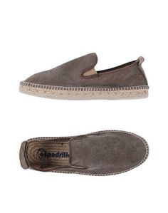 Эспадрильи Espadrilles