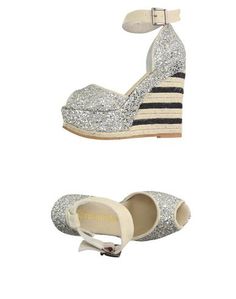 Эспадрильи Espadrilles