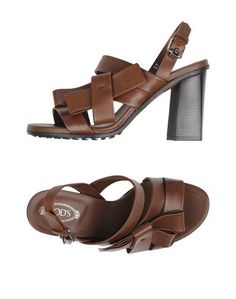 Сандалии Tod`S