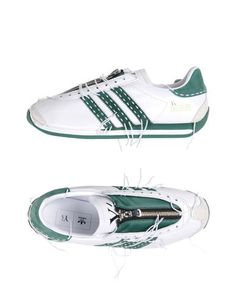 Низкие кеды и кроссовки Adidas x Yohji Yamamoto