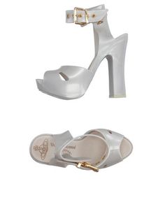 Сандалии Vivienne Westwood Anglomania + Melissa