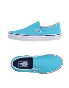 Низкие кеды и кроссовки Vans