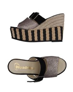 Эспадрильи Espadrilles