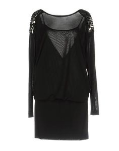 Короткое платье Pinko Black