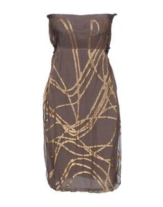 Короткое платье Pinko Black