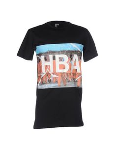 Футболка HBA Hood BY AIR