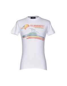 Футболка Dsquared2