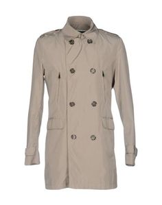 Легкое пальто David Naman
