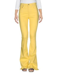 Джинсовые брюки People