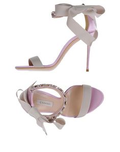 Сандалии Casadei