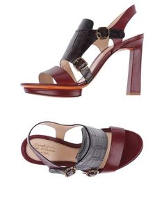 Сандалии Santoni Rose