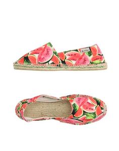 Эспадрильи Espadrilles