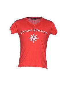 Футболка Cesare Paciotti Beachwear