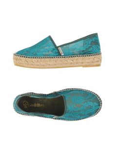 Эспадрильи Espadrilles