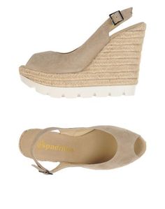 Эспадрильи Espadrilles