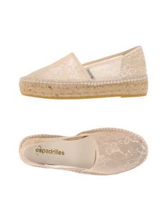 Эспадрильи Espadrilles