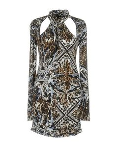 Короткое платье Philipp Plein