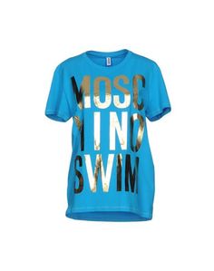 Футболка Moschino Swim